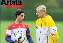 ونگر و آرتتا