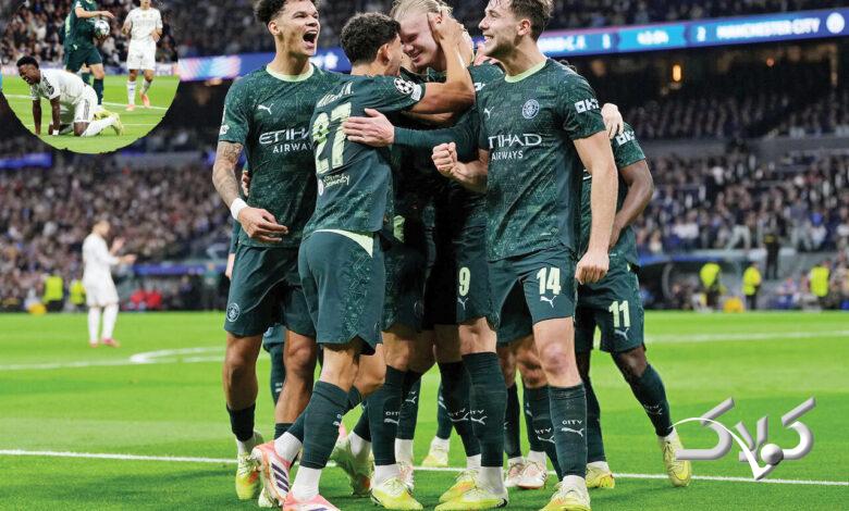 منچسترسیتی