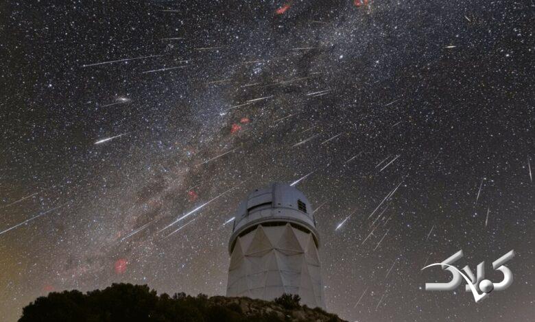 بارش شهابی جوزایی