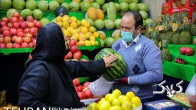 تشخیص هندوانه شیرین و رسیده