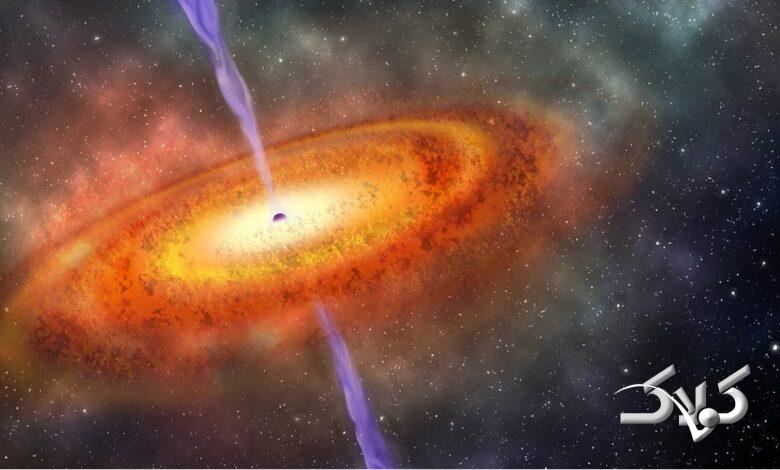 هیولای کیهانی