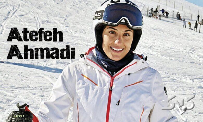 عاطفه احمدی