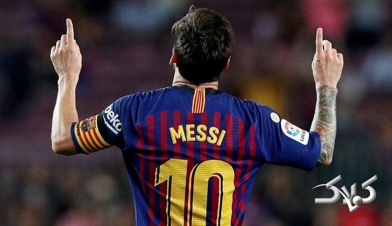 لیونل مسی