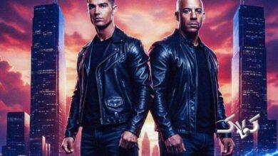 رونالدو سينما