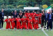 تیم ملی فلج