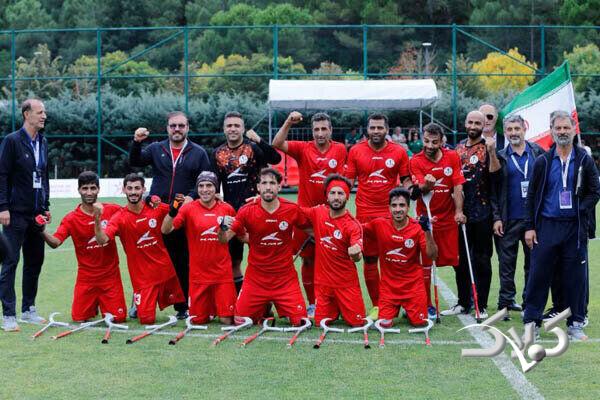 تیم ملی فلج