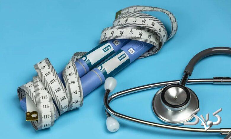 آمپول لاغری