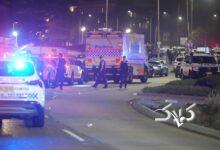 حادثه تيراندازي مرگبار استراليا