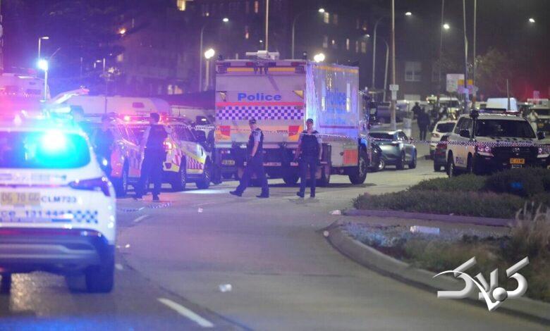 حادثه تيراندازي مرگبار استراليا