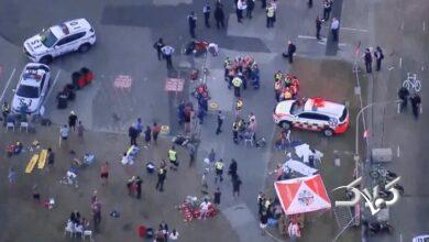 حمله به یهودیان سیدنی استرالیا