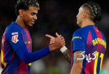 رافینیا و یامال