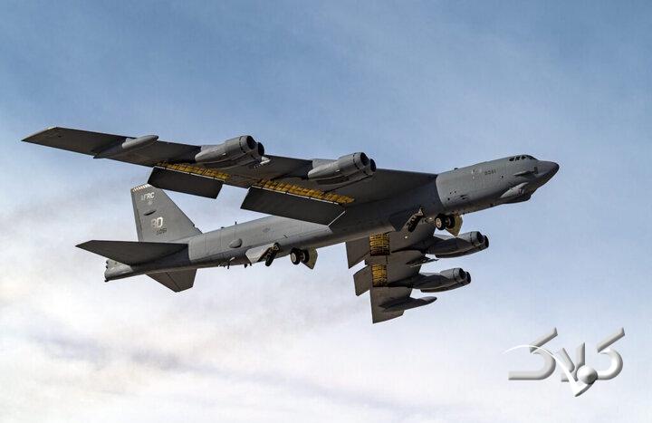 بمبافکن بی ۵۲