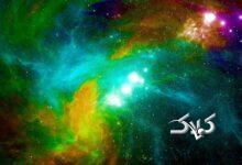 مهمان مرموز آسمان در راه زمین