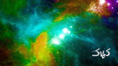 مهمان مرموز آسمان در راه زمین