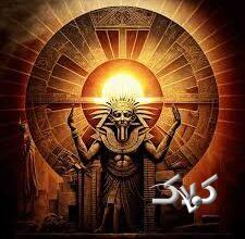 بازگشت خدای خورشید از دل شنها