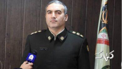 سرکلانتر سرهنگ صادقی پور