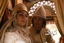 ستاره اسکندری نقش مادر سلمان