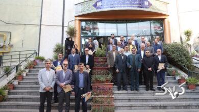 22 استاد ایرانی