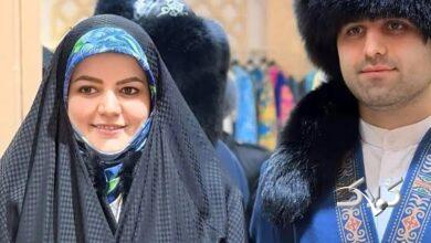 داماد پزشکیان