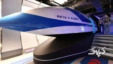 سریعترین قطار جهان