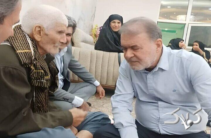 خداخواست عیوضی