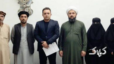 بخشش قاتل در هیرمند