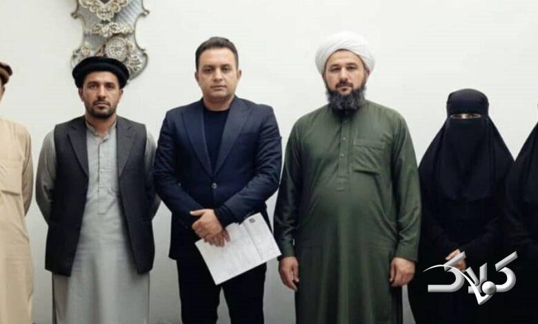 بخشش قاتل در هیرمند