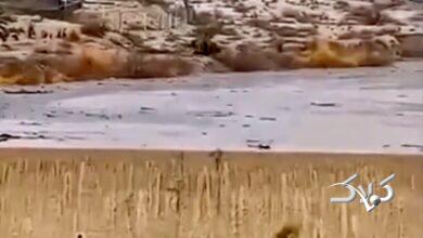 سد آبخیزداری