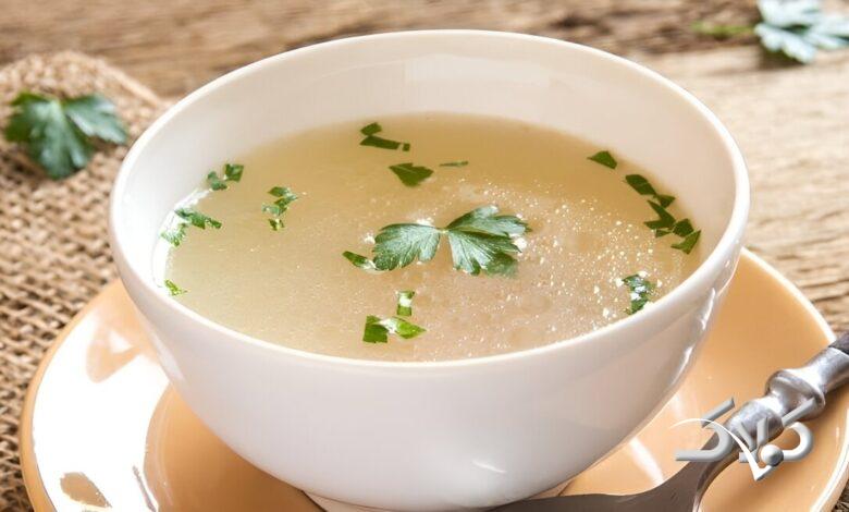 طرز تهیه آب قلم خانگی