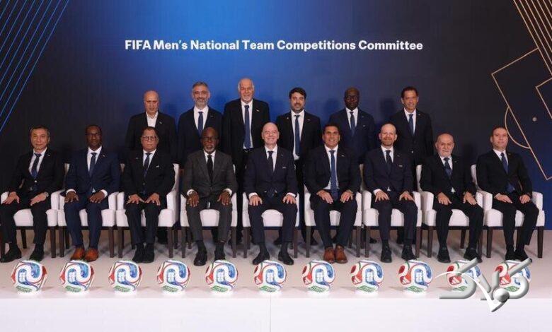 د بست فیفا 2025