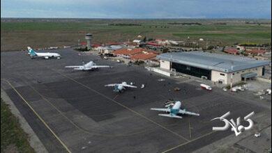 فرودگاه گرگان