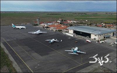 فرودگاه گرگان