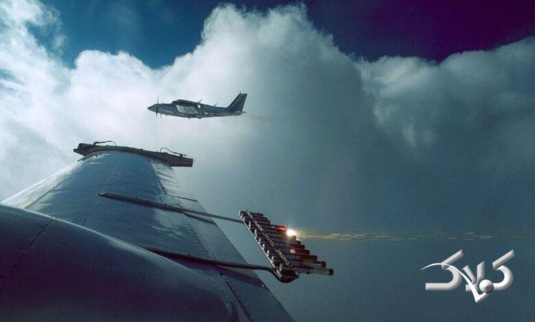 بارورسازی ابرها