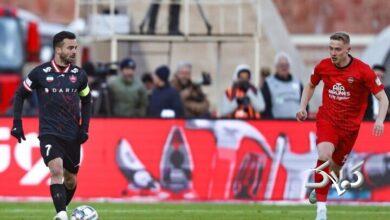 پرسپولیس- تراکتور