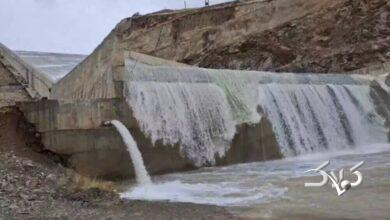 سد تنگ خمار فسا