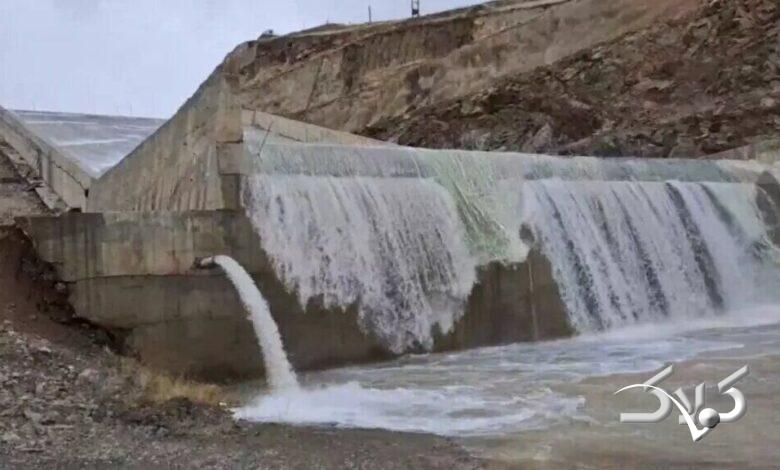 سد تنگ خمار فسا