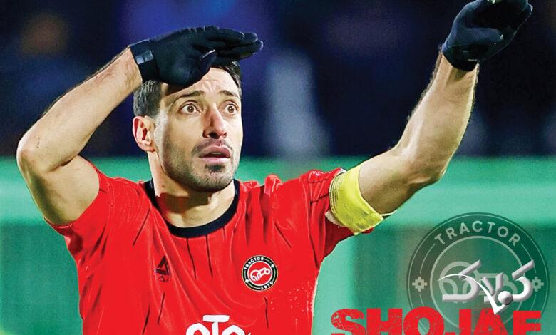 شجاع خلیلزاده