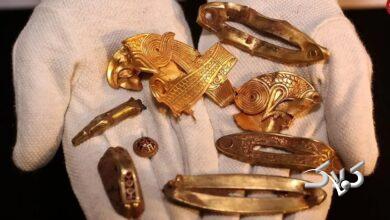 جواهرات شکسته