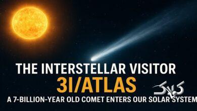 پیامآوری از دل ستارگان