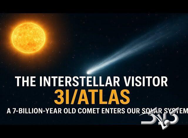 پیامآوری از دل ستارگان