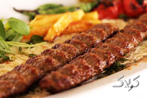 کباب کوبیده