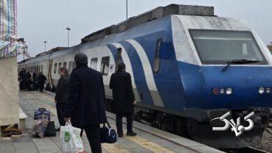 نقص فنی قطار