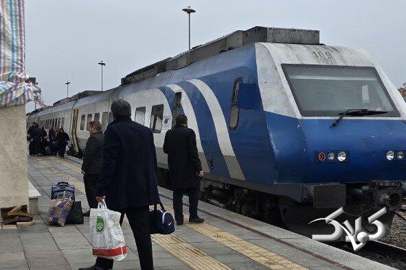 نقص فنی قطار