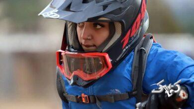 مسابقه هارد اندرو بانوان