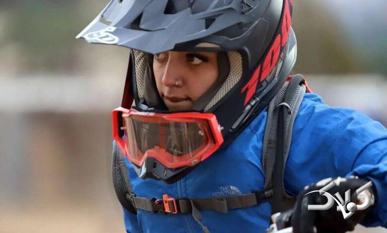 مسابقه هارد اندرو بانوان