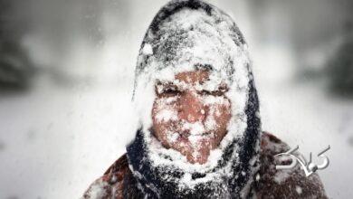 آستاه تحمل در سرما