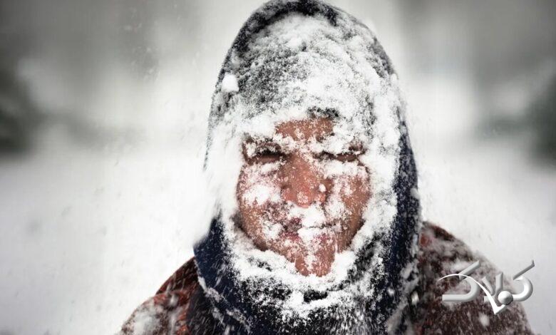 آستاه تحمل در سرما