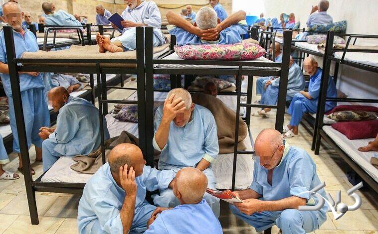 کمپ ترک اعتیاد