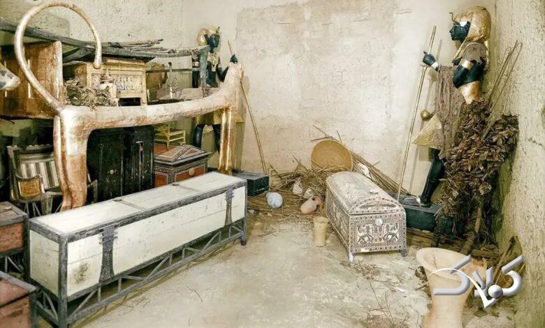 مقبرۀ فرعون