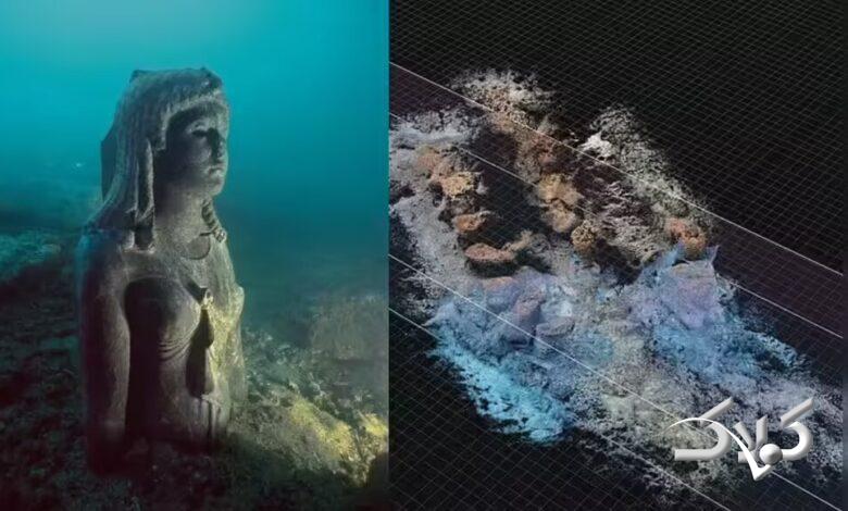 کشفیات باستانشناسی